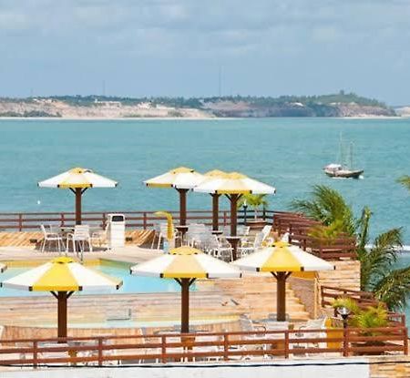 Casa Na Beira Da Praia Da Pipa Beach House Luxury Praia de Pipa المظهر الخارجي الصورة