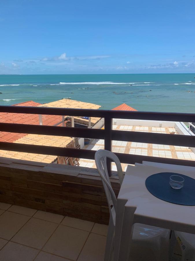 Casa Na Beira Da Praia Da Pipa Beach House Luxury Praia de Pipa المظهر الخارجي الصورة