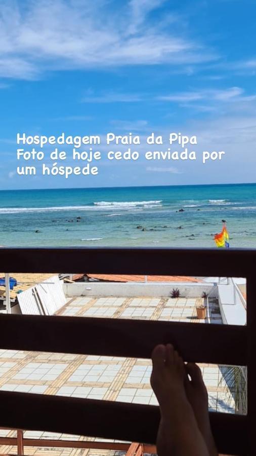 Casa Na Beira Da Praia Da Pipa Beach House Luxury Praia de Pipa المظهر الخارجي الصورة