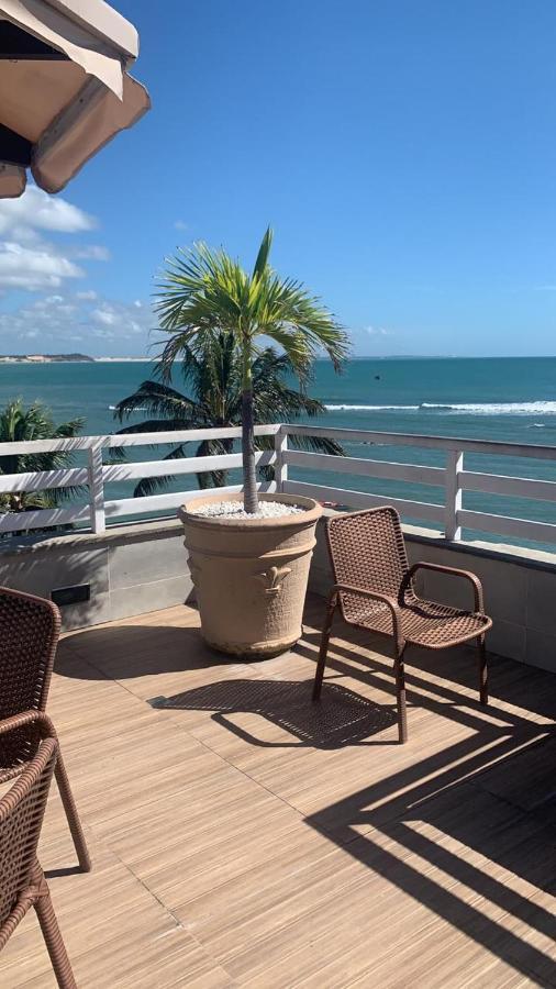 Casa Na Beira Da Praia Da Pipa Beach House Luxury Praia de Pipa المظهر الخارجي الصورة