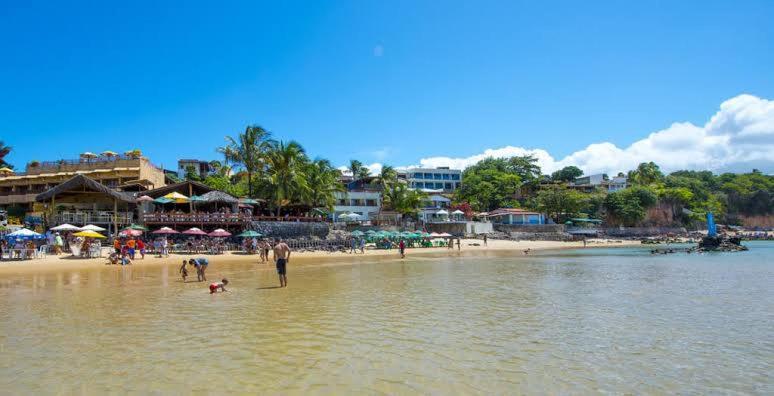 Casa Na Beira Da Praia Da Pipa Beach House Luxury Praia de Pipa المظهر الخارجي الصورة