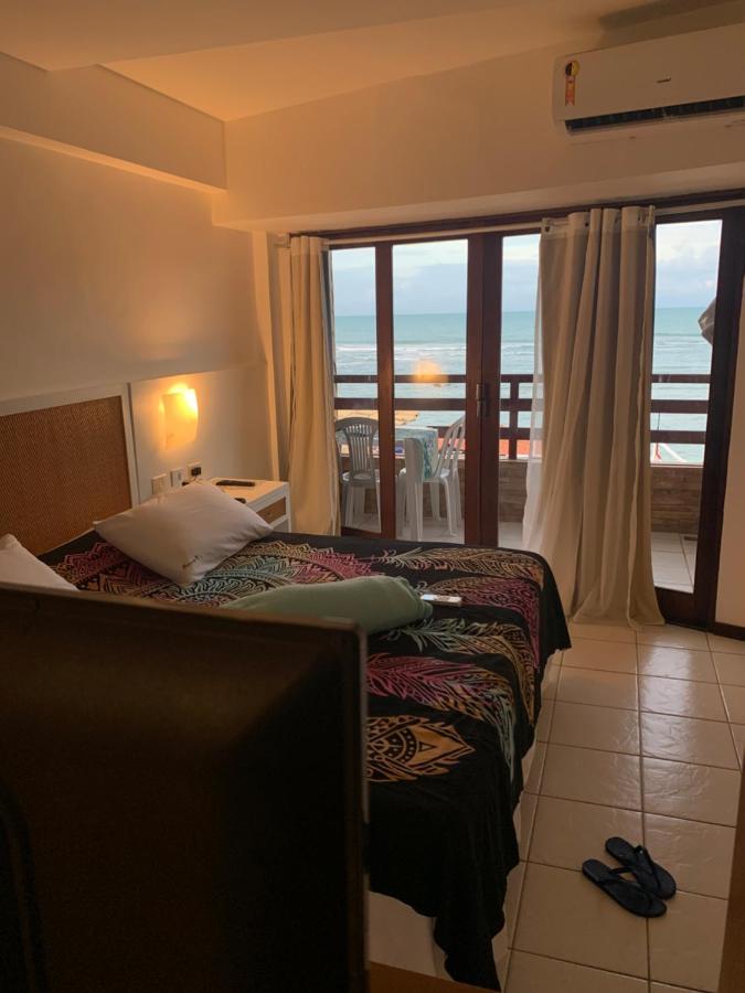 Casa Na Beira Da Praia Da Pipa Beach House Luxury Praia de Pipa المظهر الخارجي الصورة
