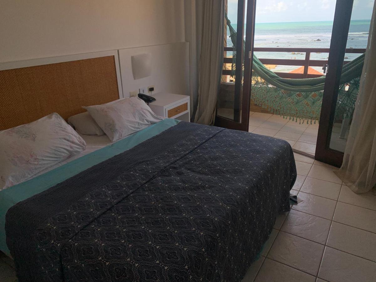 Casa Na Beira Da Praia Da Pipa Beach House Luxury Praia de Pipa المظهر الخارجي الصورة