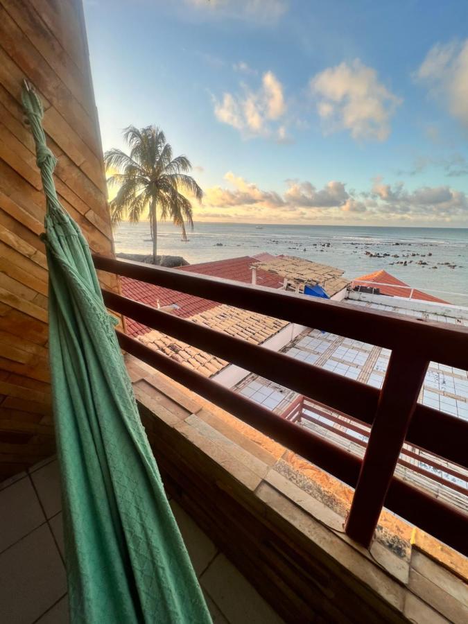 Casa Na Beira Da Praia Da Pipa Beach House Luxury Praia de Pipa المظهر الخارجي الصورة
