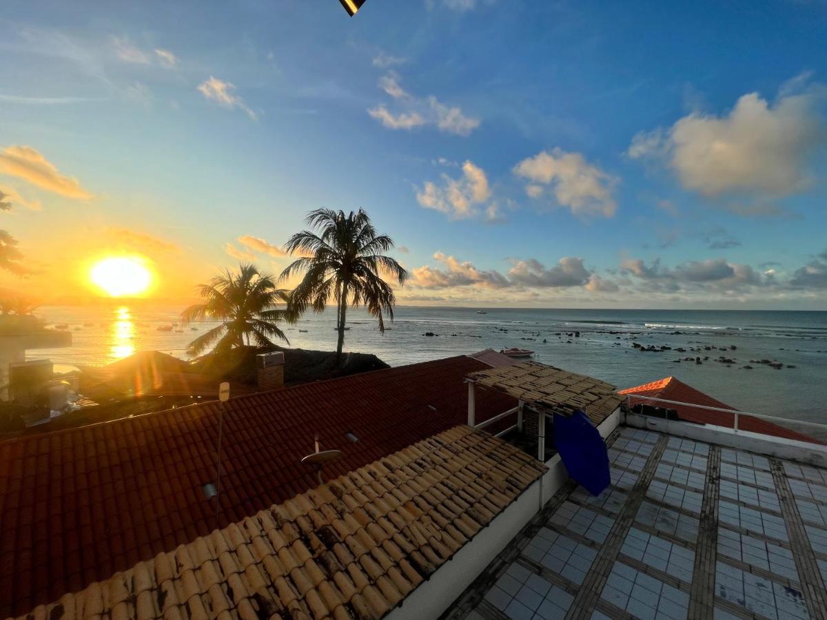 Casa Na Beira Da Praia Da Pipa Beach House Luxury Praia de Pipa المظهر الخارجي الصورة