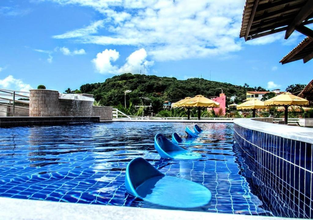 Casa Na Beira Da Praia Da Pipa Beach House Luxury Praia de Pipa المظهر الخارجي الصورة