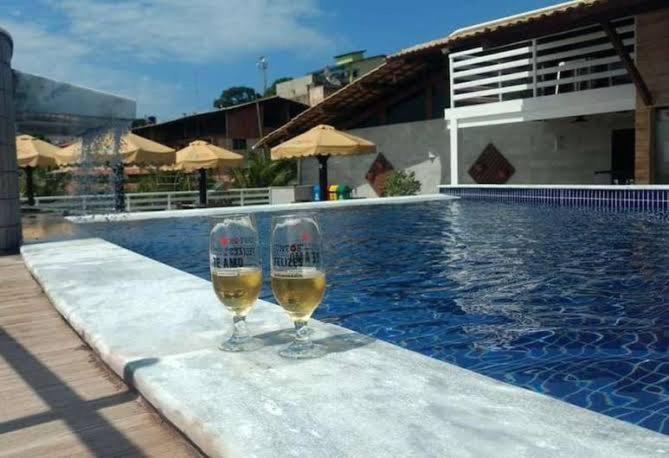 Casa Na Beira Da Praia Da Pipa Beach House Luxury Praia de Pipa المظهر الخارجي الصورة