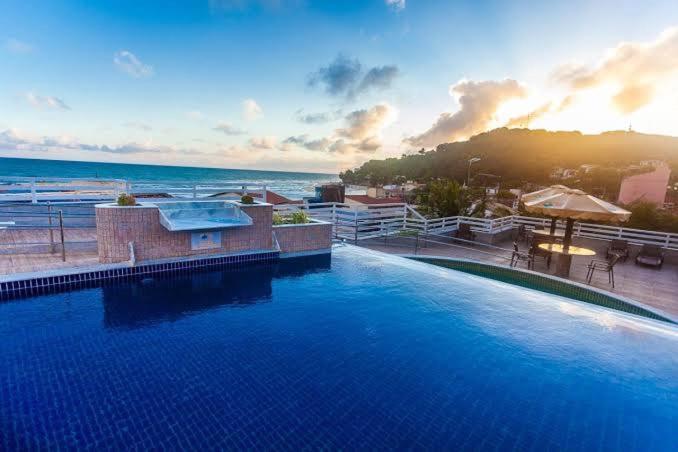 Casa Na Beira Da Praia Da Pipa Beach House Luxury Praia de Pipa المظهر الخارجي الصورة