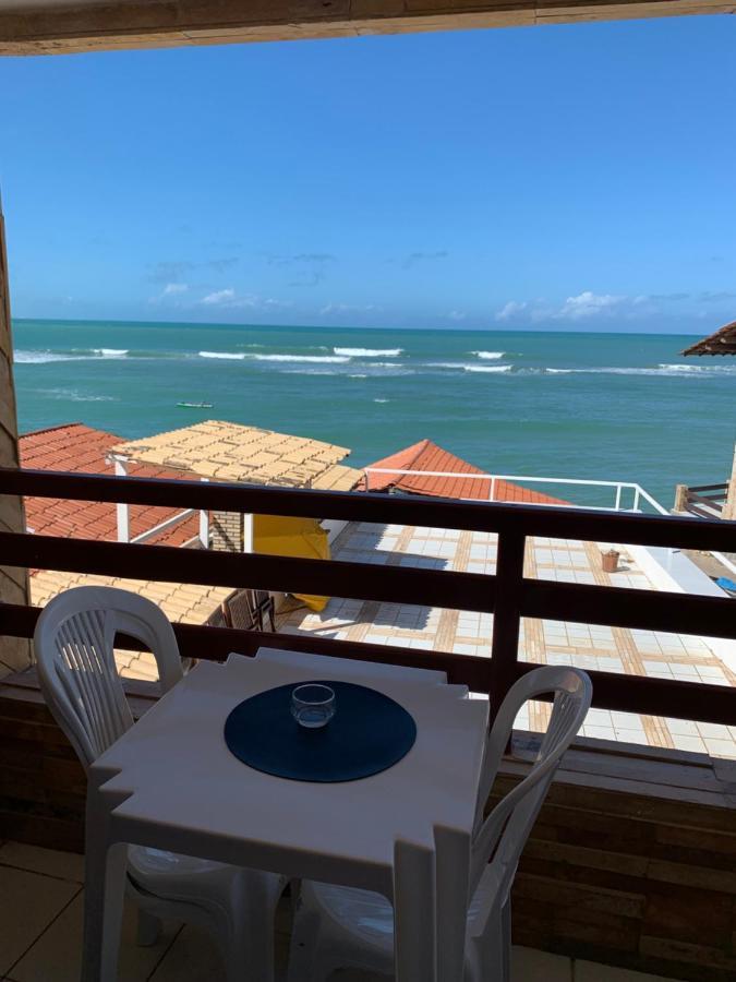 Casa Na Beira Da Praia Da Pipa Beach House Luxury Praia de Pipa المظهر الخارجي الصورة